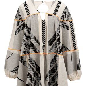 Devotion Twins Boho Dress - Size Large